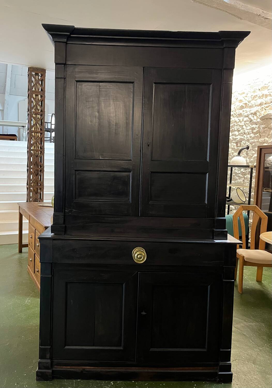 Buffet 2 corps Directoire