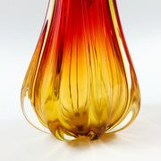 Mid-century murano art glass pitcher, italy, 1960s