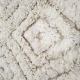 Tapis berbèrebohemian en laine fait main 250 X 150 CM