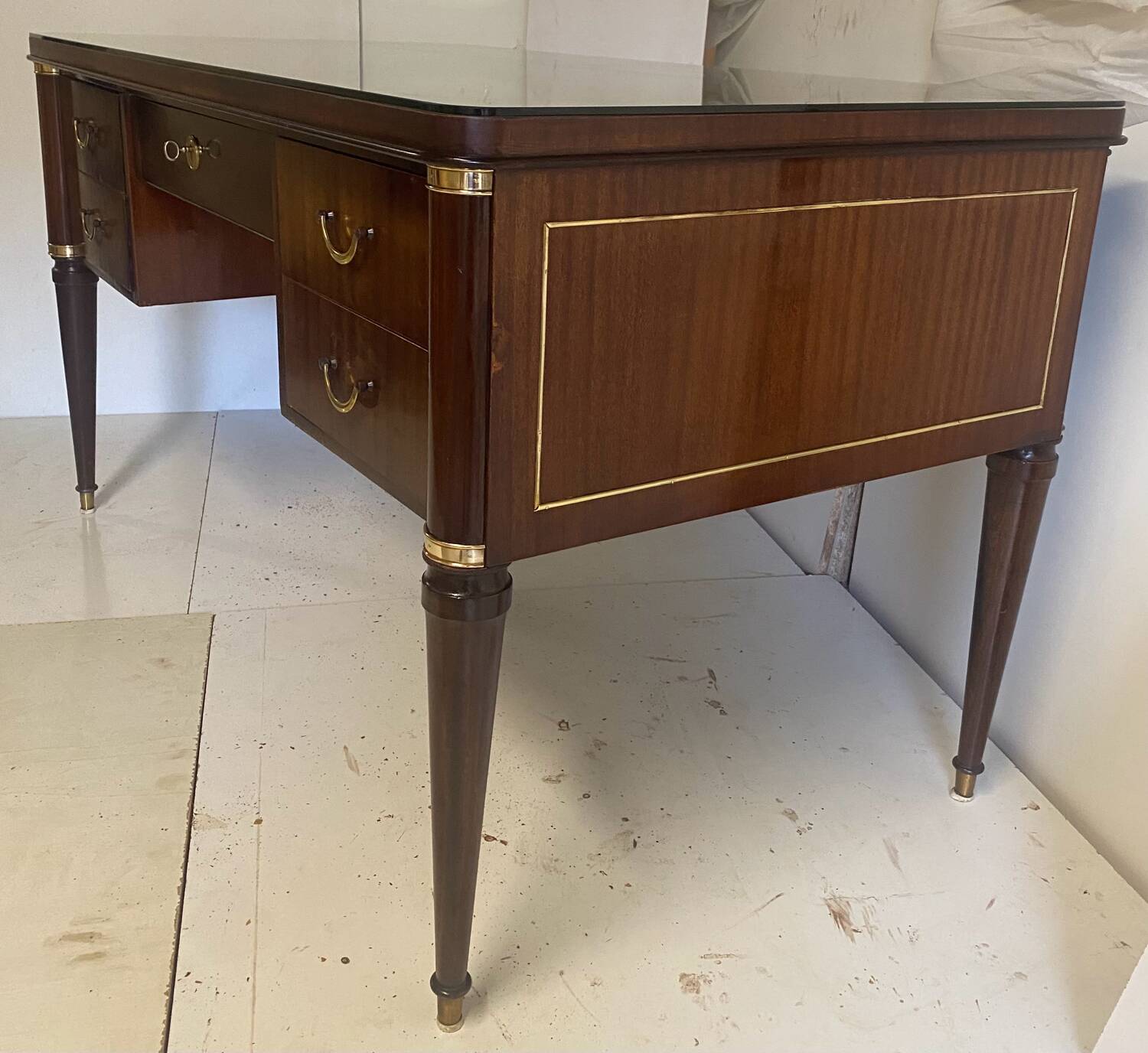 Louis XVI style desk