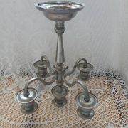 5-light chandelier