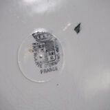 4 Onnaing hollow plates