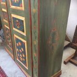 Alsatian Cabinet 19 eme