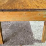 Table basse de ferme XL