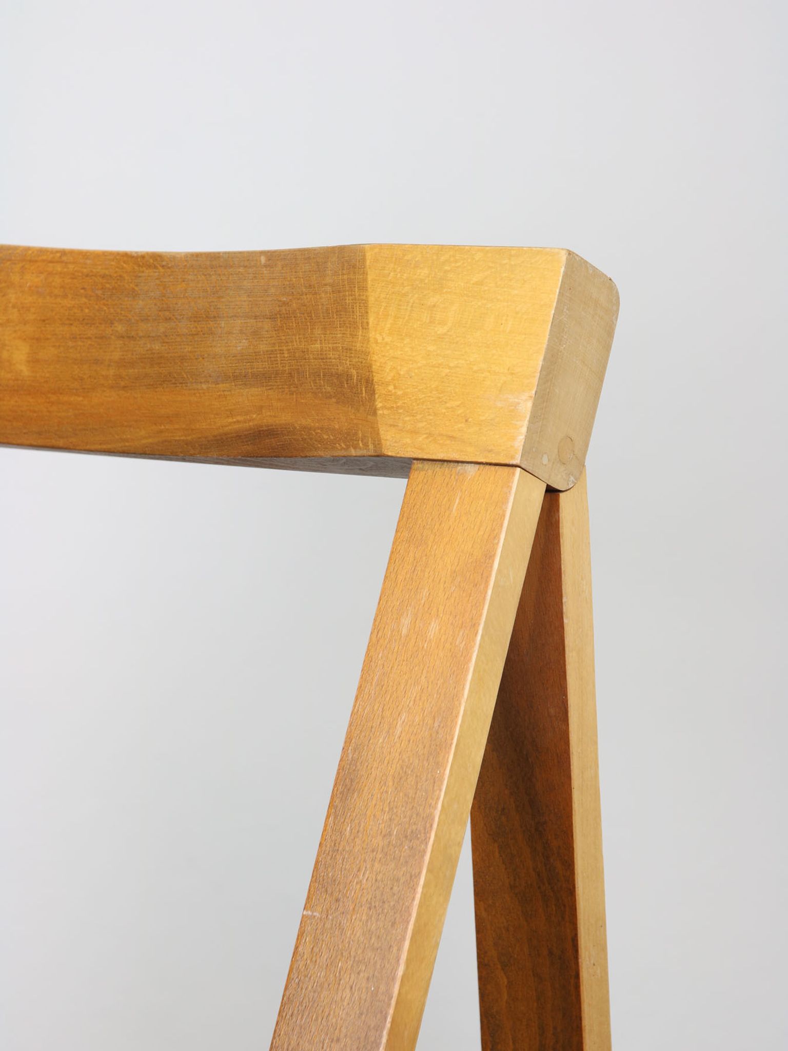 Vintage folding chair