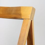 Vintage folding chair
