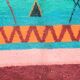 Handmade traditional carpet 250cm x 150cm Moroccan