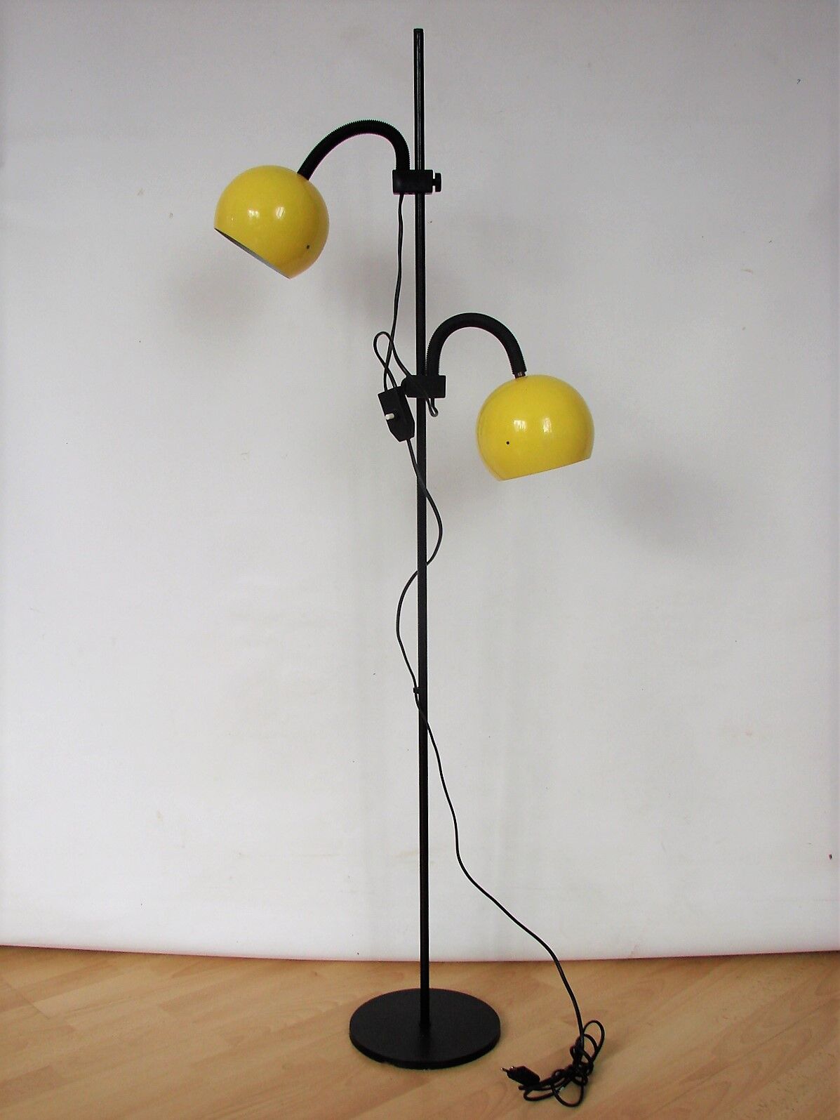 Space Age floor lamp, 1970s