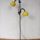Space Age floor lamp, 1970s