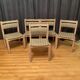 Chairs from Thorsø Stolefabrik, Denmark, 1970s, set of 5