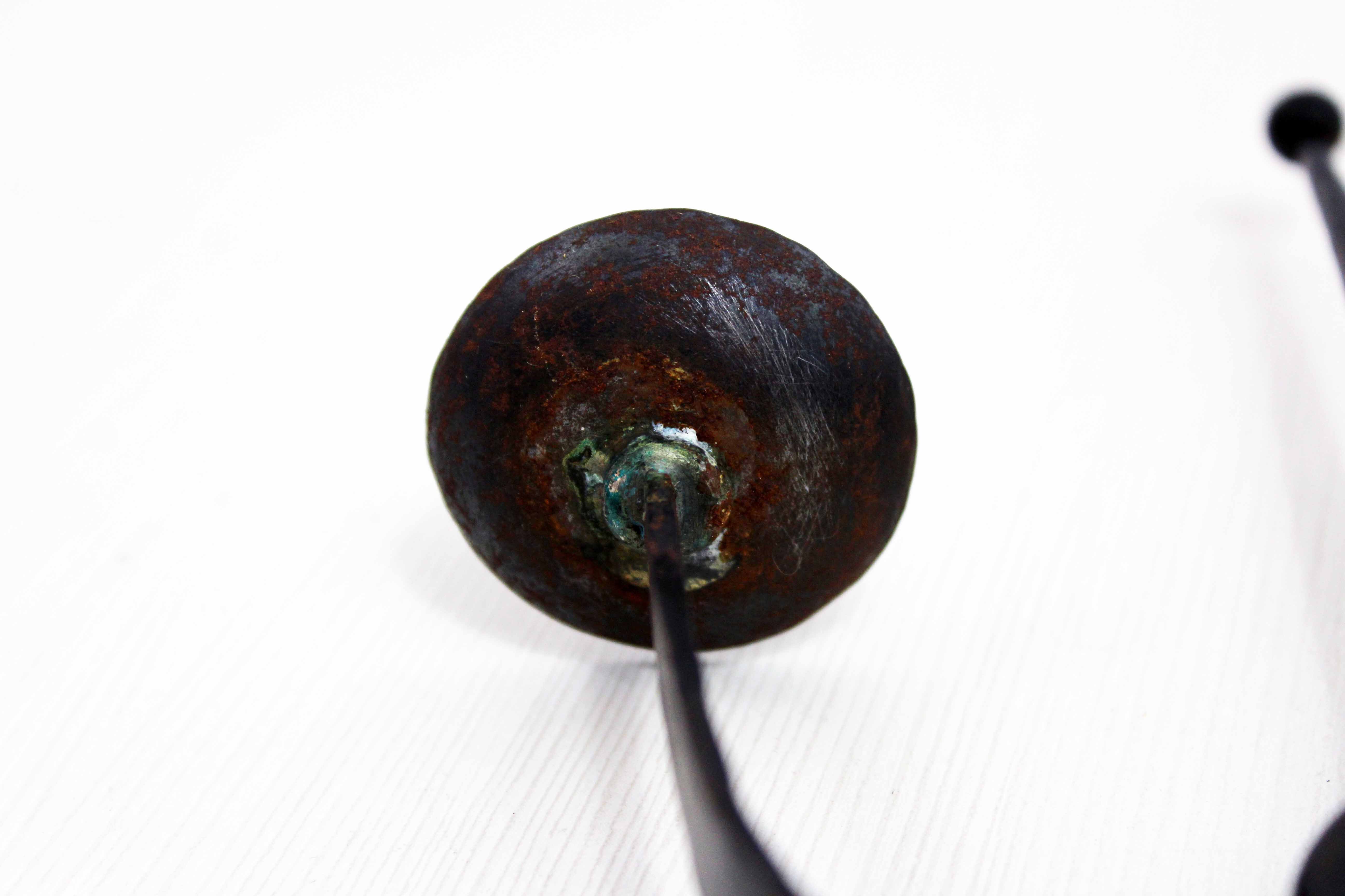 Modernist candle holder