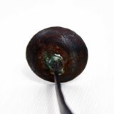 Modernist candle holder