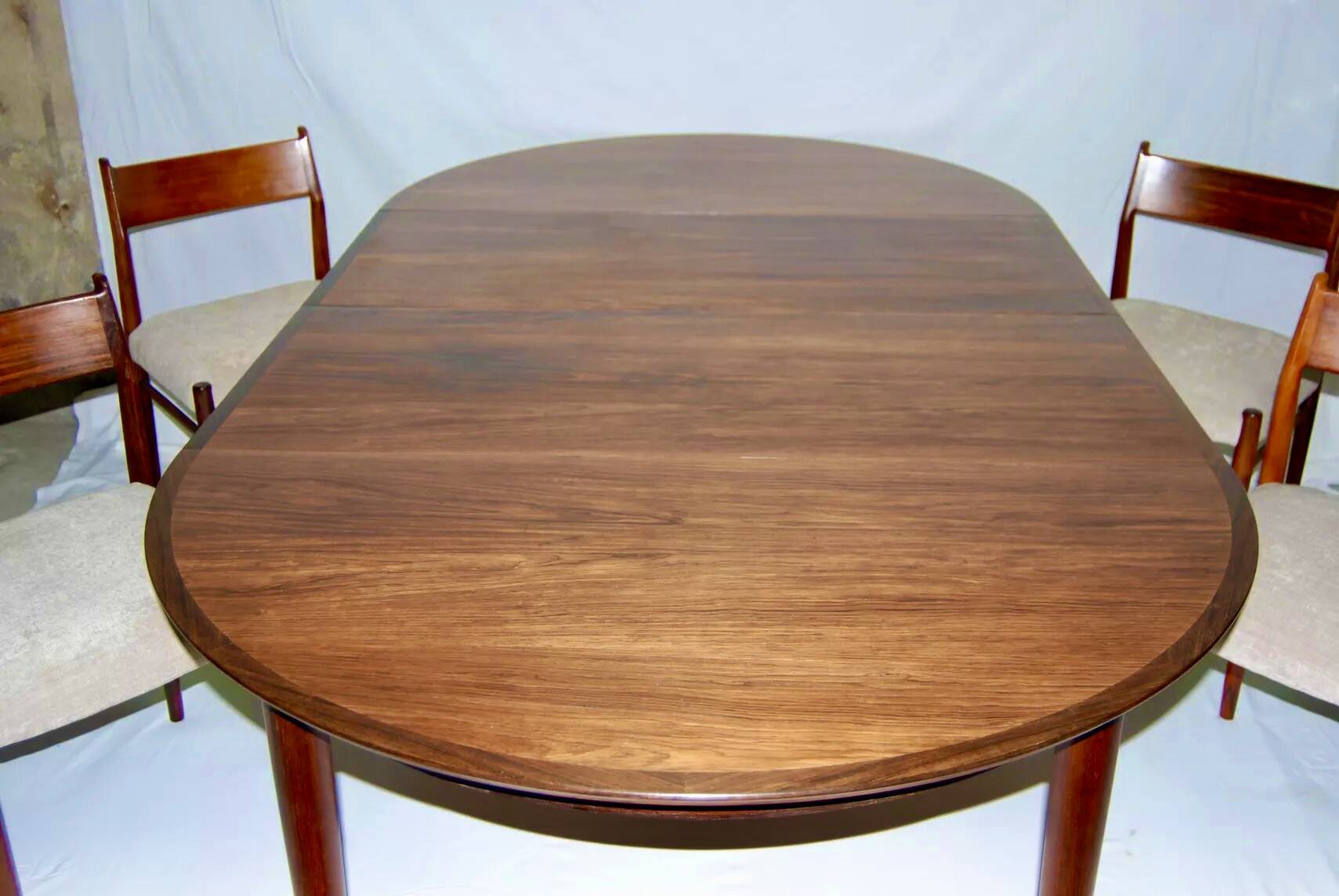 Ensemble de salle à manger par Arne Vodder, 1950s