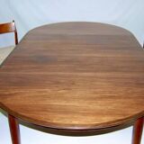 Ensemble de salle à manger par Arne Vodder, 1950s