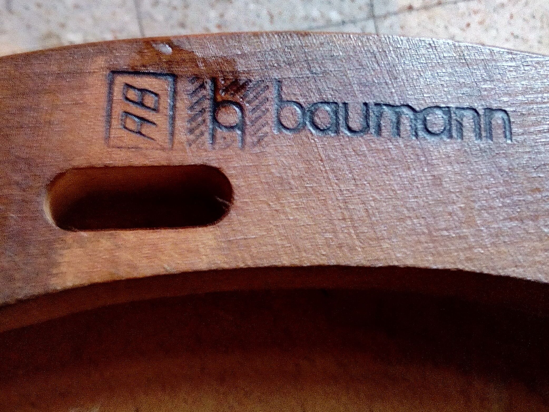 Chair baumann