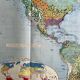 Old Agricultural Map of the New World & Map of Climates | Amériq