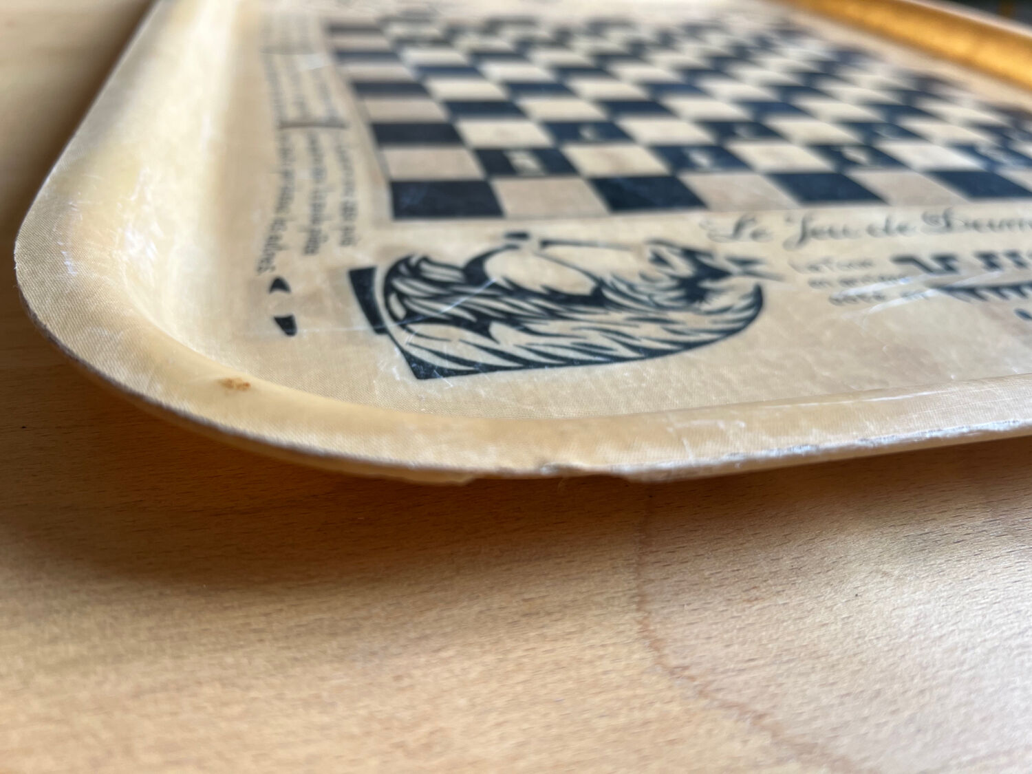 Manover Tray