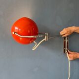 Red Gepo wall lamp
