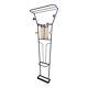 Cloakroom, coat rack