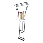 Cloakroom, coat rack