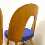 Retro Chair, TON Antonín Šuman, 1960s (Set of 2)
