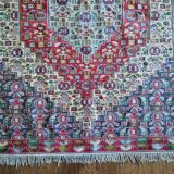 Handmade Persian Senneh carpet 167x131cm