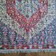 Handmade Persian Senneh carpet 167x131cm