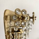 Tassel wall lamp
