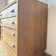 Vintage chest of drawers