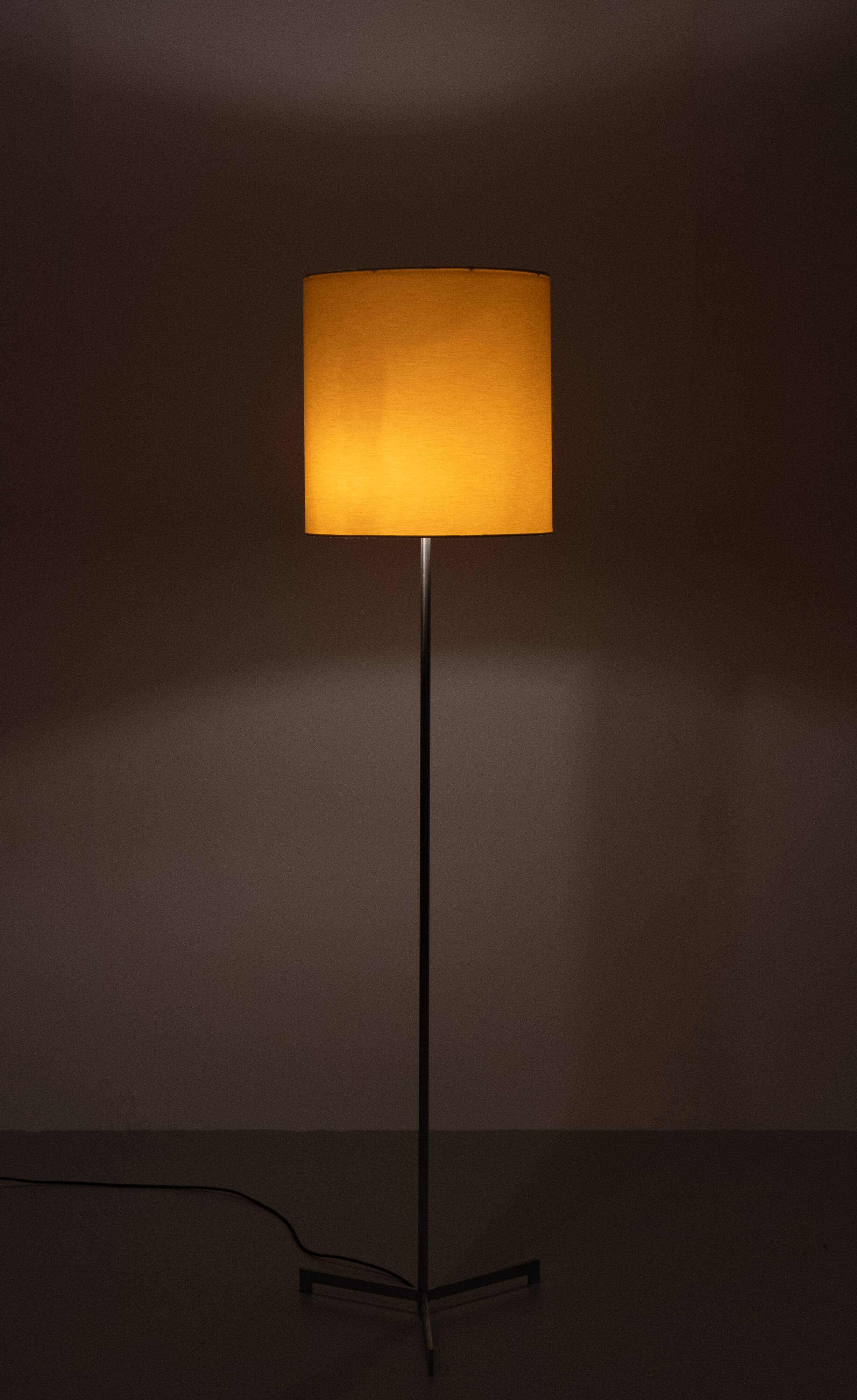 Willem Hagoord Floor lamp 1960s Holland