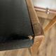Set of 4 mismatched chairs