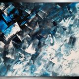 Abstract painting