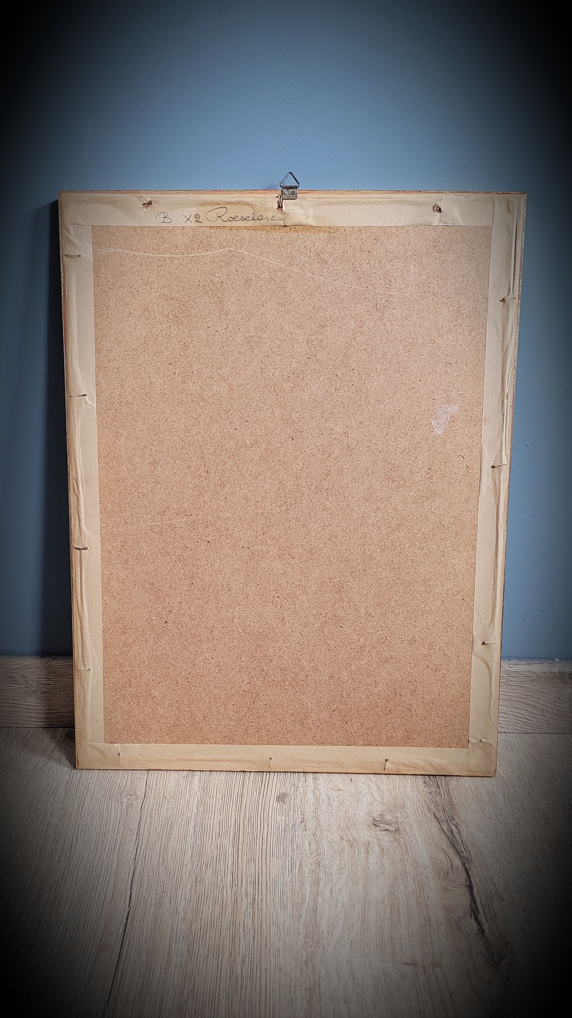 Litho Rosier Duchesse Orléans