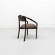 Ensemble de 4 chaises de salle à manger Rosenthal Nostro