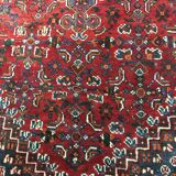 Antique Shiraz carpet pure wool, handmade