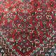 Antique Shiraz carpet pure wool, handmade