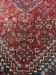 Antique Shiraz carpet pure wool, handmade