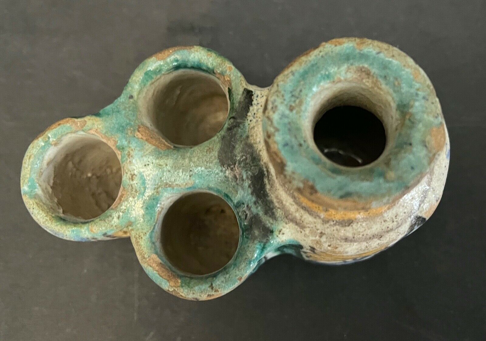 Morocco Fez ink with 4 buckets of illuminator XVIII or early XIX