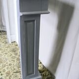 Cheminée en bois Louis XVl