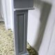Wooden fireplace Louis XVI
