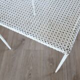 Petite Table Mathieu Matégot vers 1950