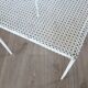 Petite Table Mathieu Matégot vers 1950