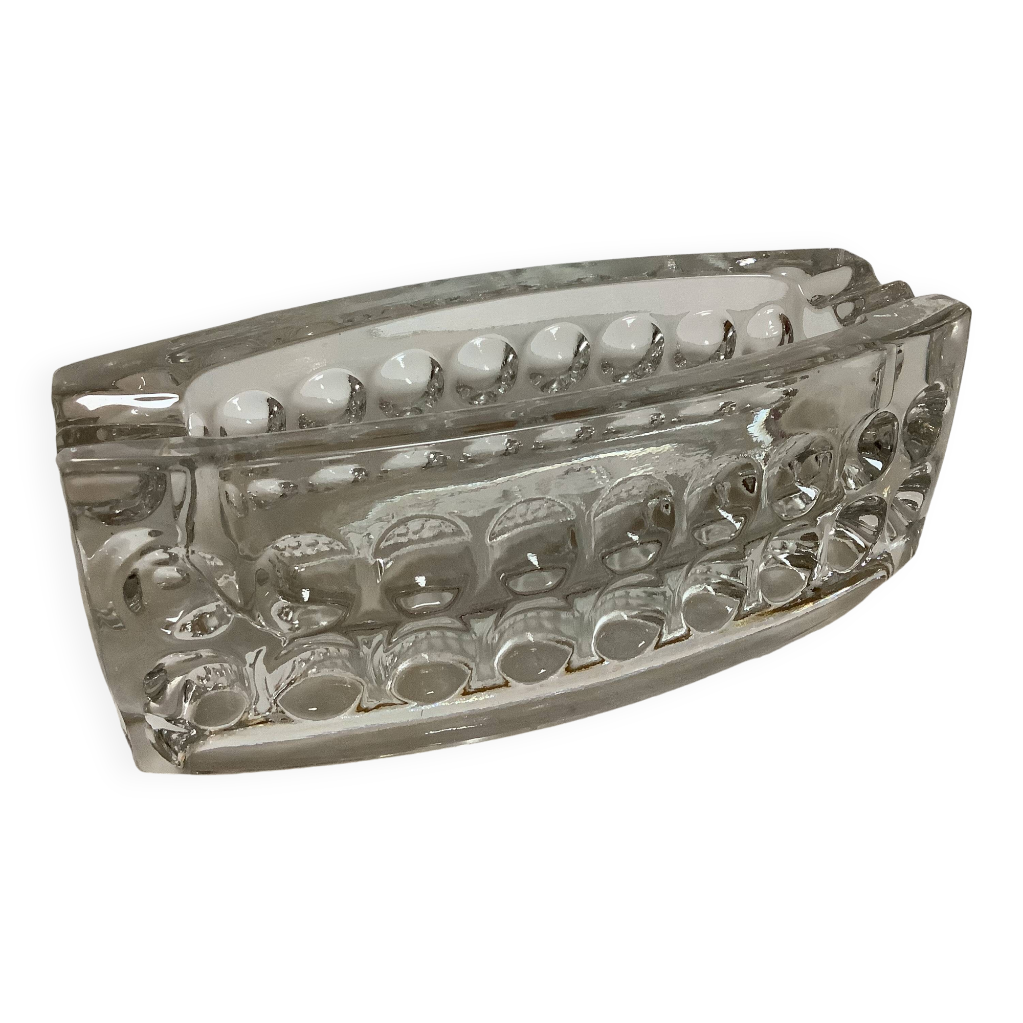 Ashtray Rudolf Jurnikl Rudolfova year 60