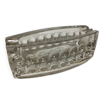 Ashtray Rudolf Jurnikl Rudolf from the 1960s