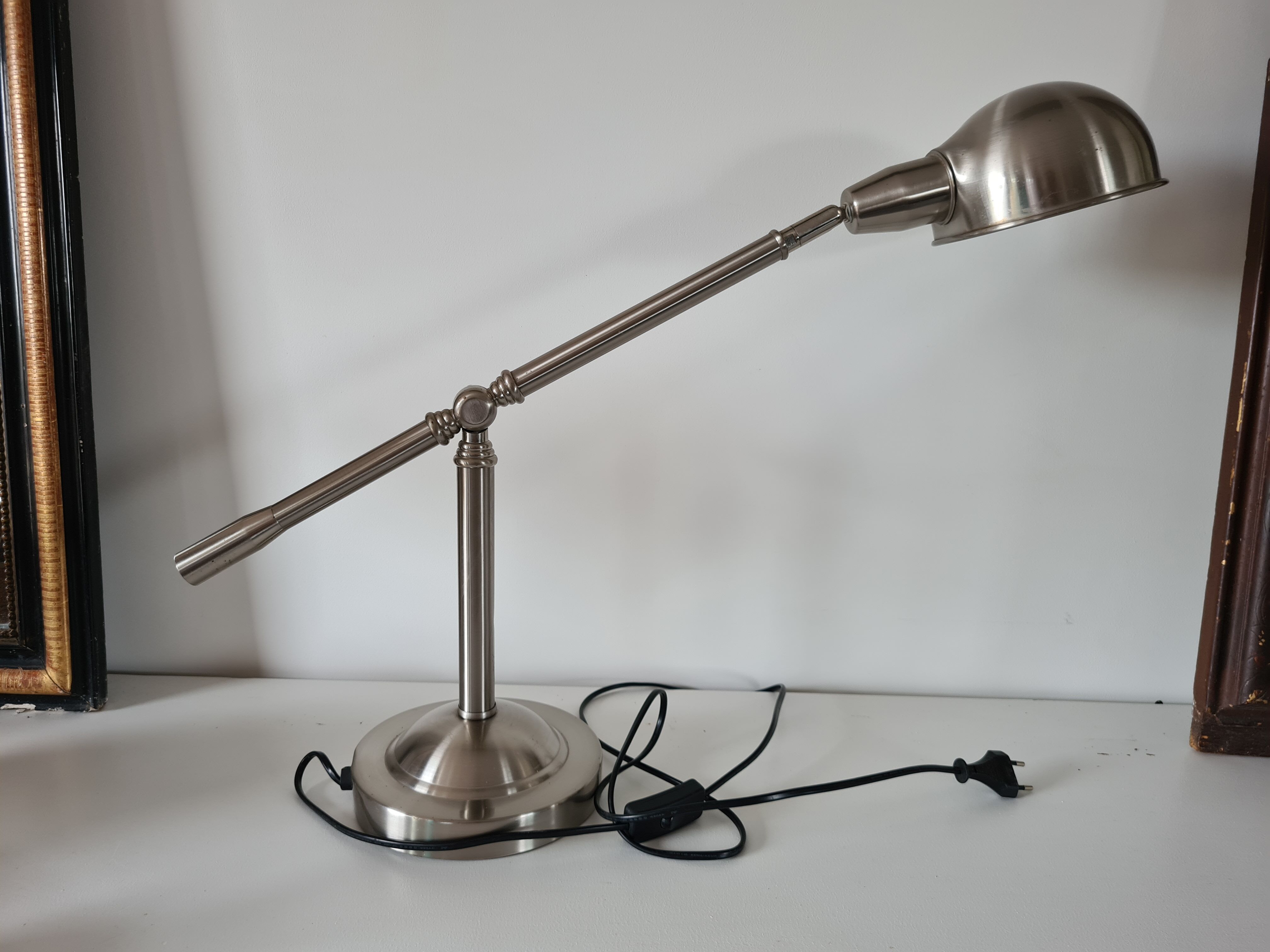 Vintage Desk Lamp Seylumière