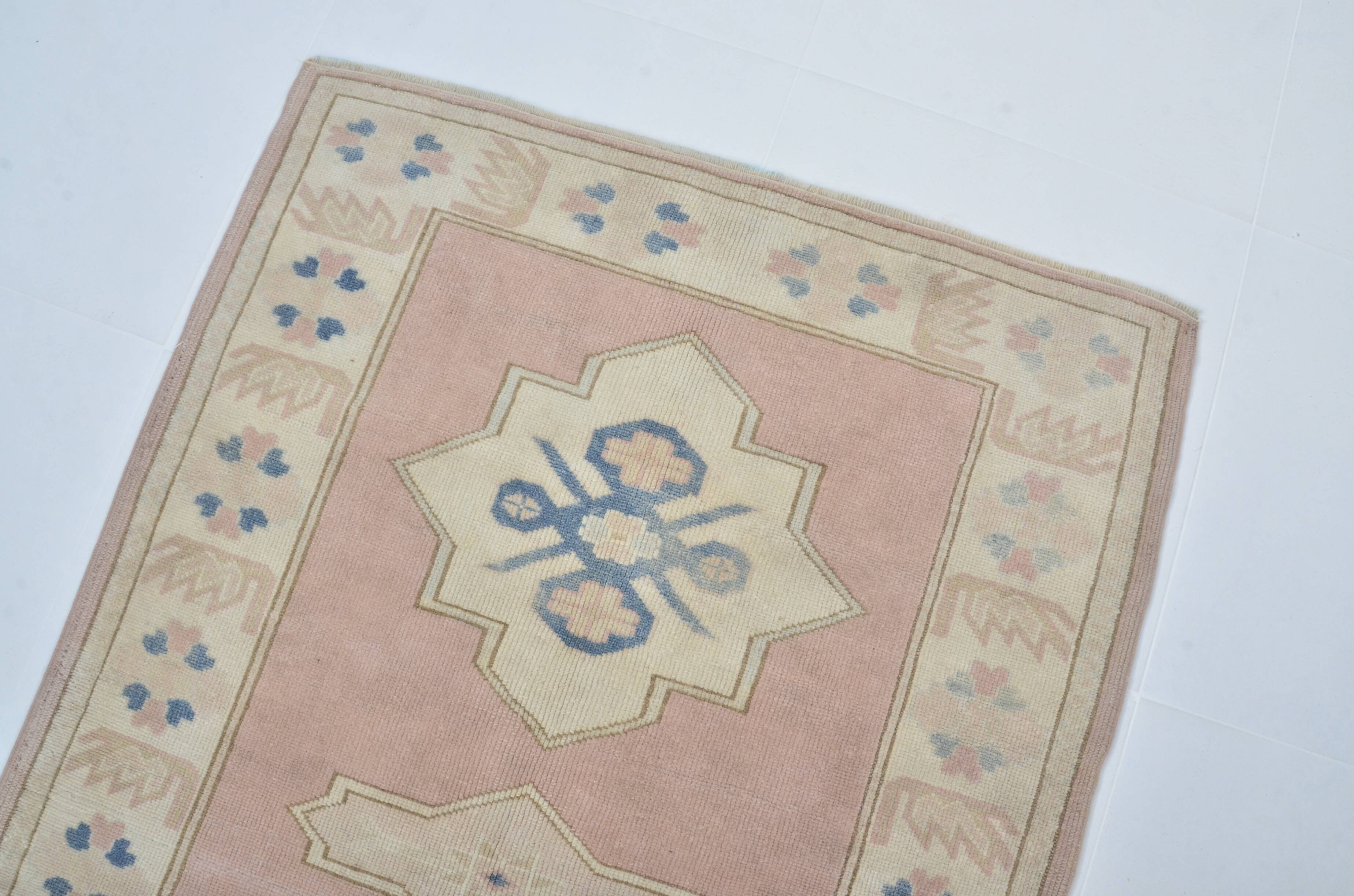 Turkish Hallway Runner Rug sku 3476