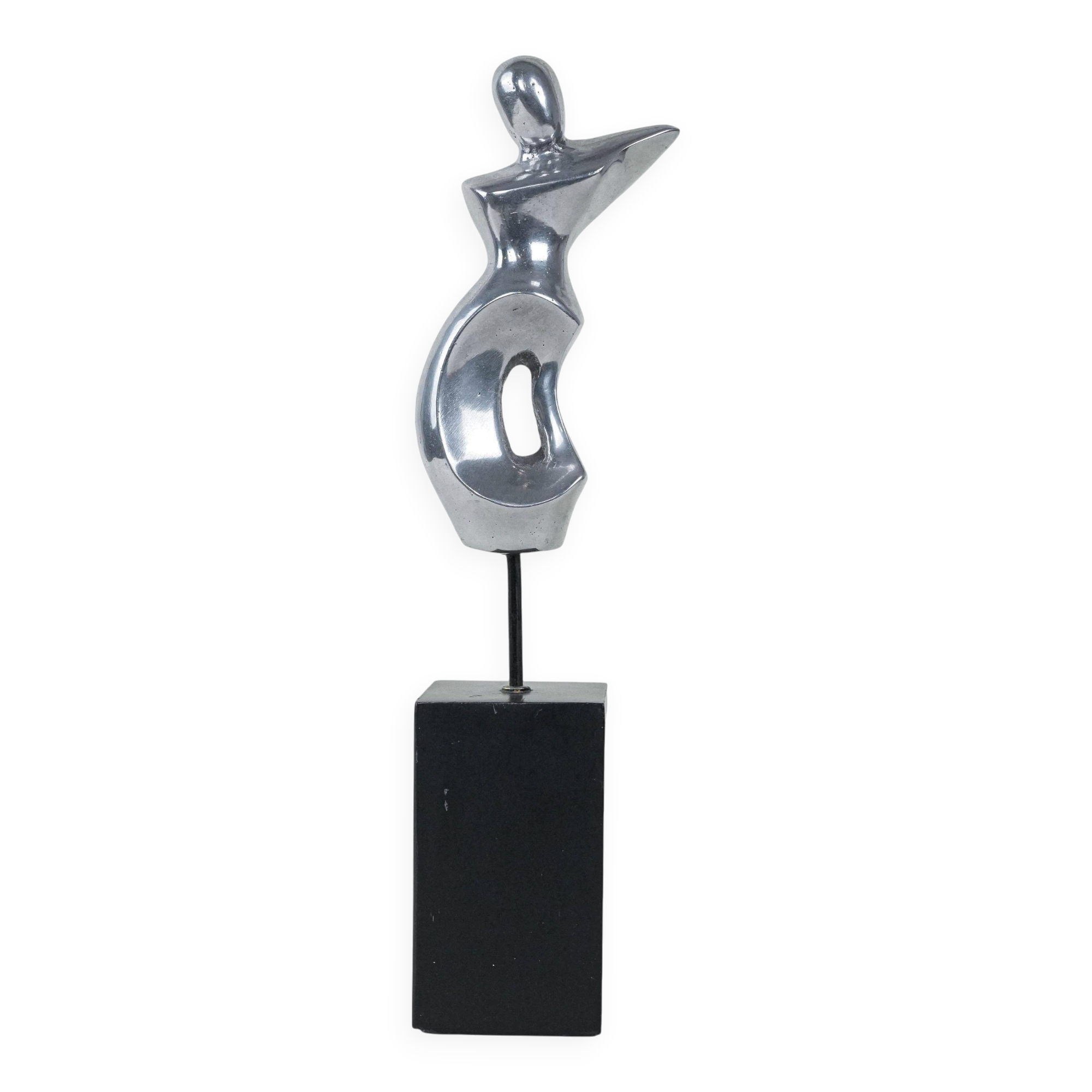 Figurine, Italian design, 1970s, made in Italy