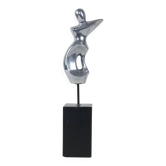 Figurine, design italien, années 1970, fabriqué en Italie