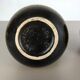 Set of two pottery fat lava vases model "484-21" made by Scheurich Germany 1970s