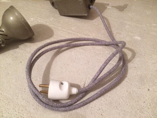 Workshop Lumina lamp